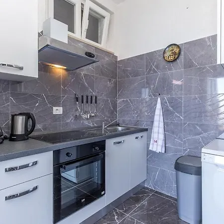 Uvala Scott Silvija דירה