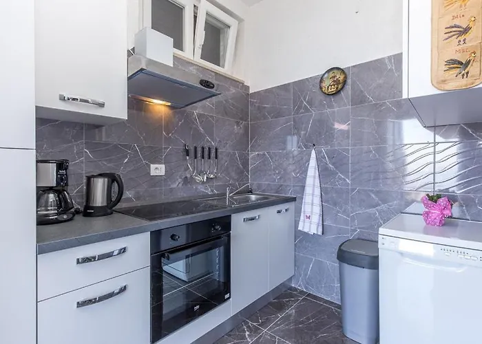 Uvala Scott Silvija דירה