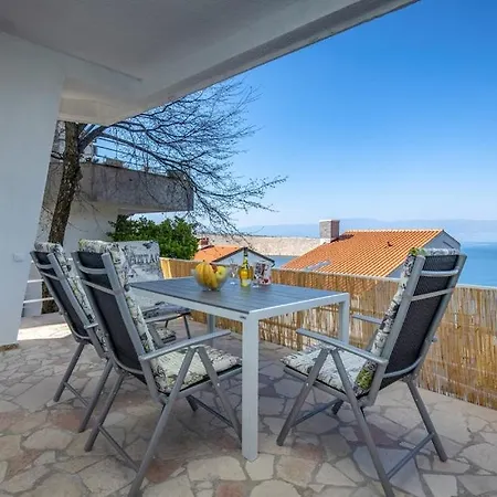 Lejlighed Uvala Scott Silvija Kraljevica