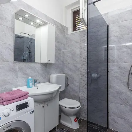 アパート Uvala Scott Silvija クラリェヴィツァ